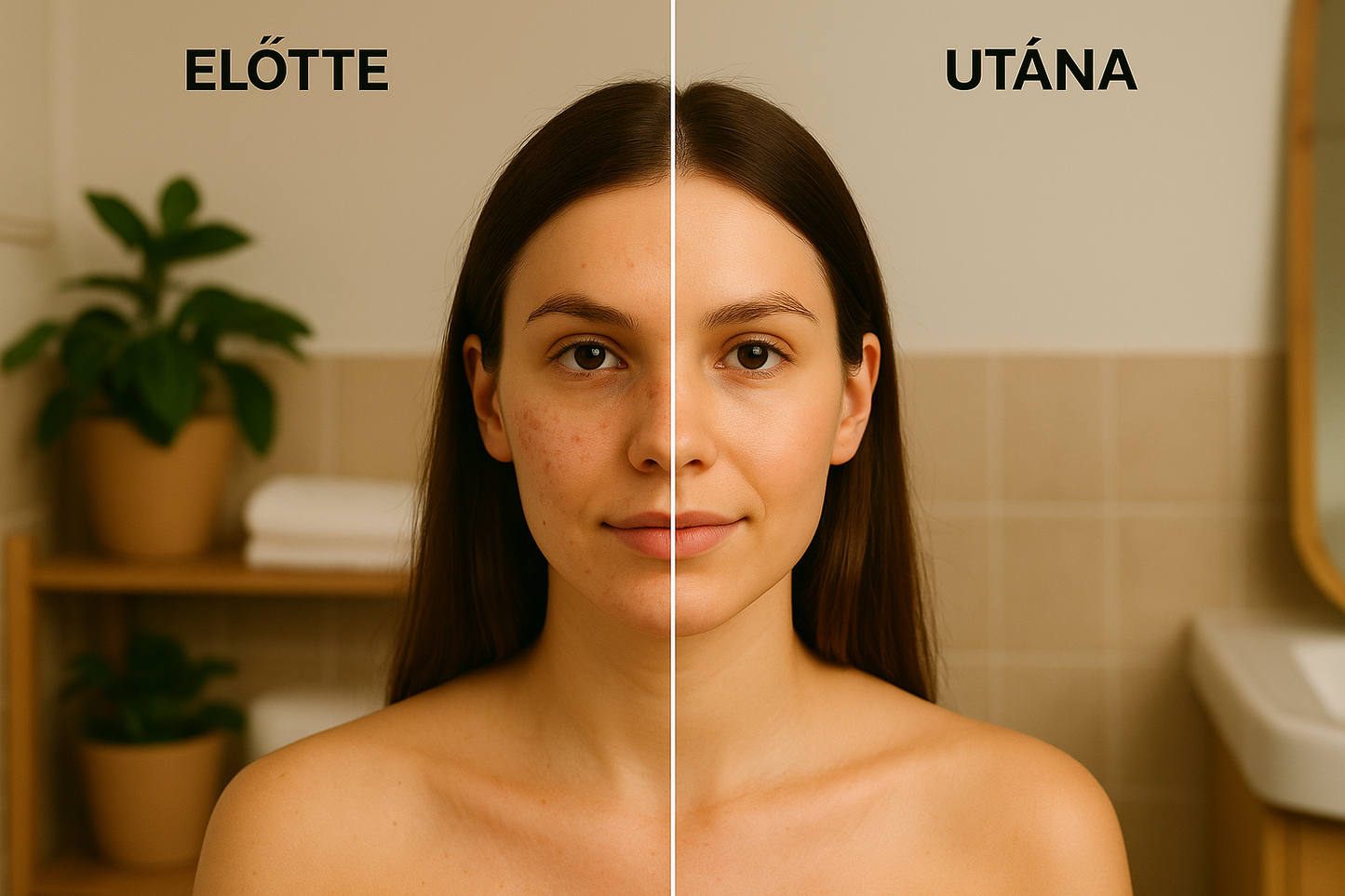 Holy-Basil Bubble Deep Maszk