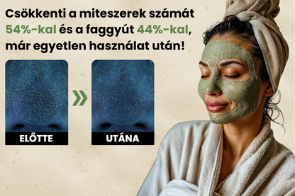 Holy-Basil Bubble Deep Maszk